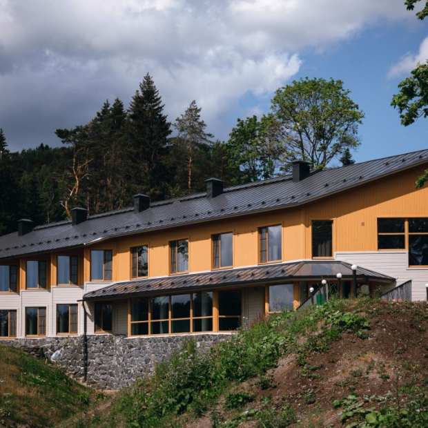 Фотография банкетного зала Ландшафтный отель  Рантала