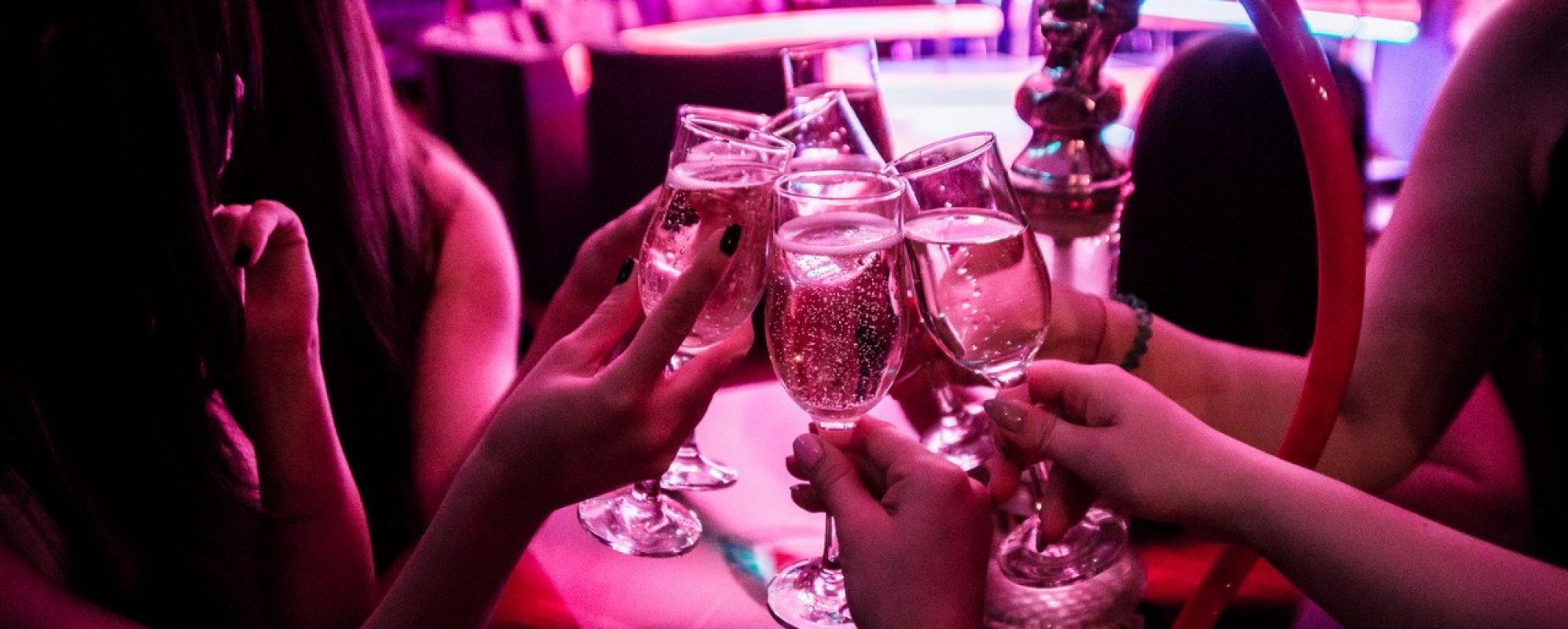 Фотографии банкетного зала Декольте Основной зал