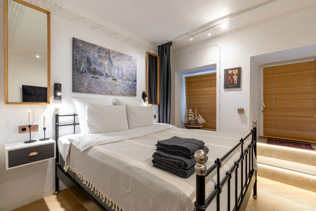 Фотография квартиры Апартаменты Лагуна в Центре Петербурга