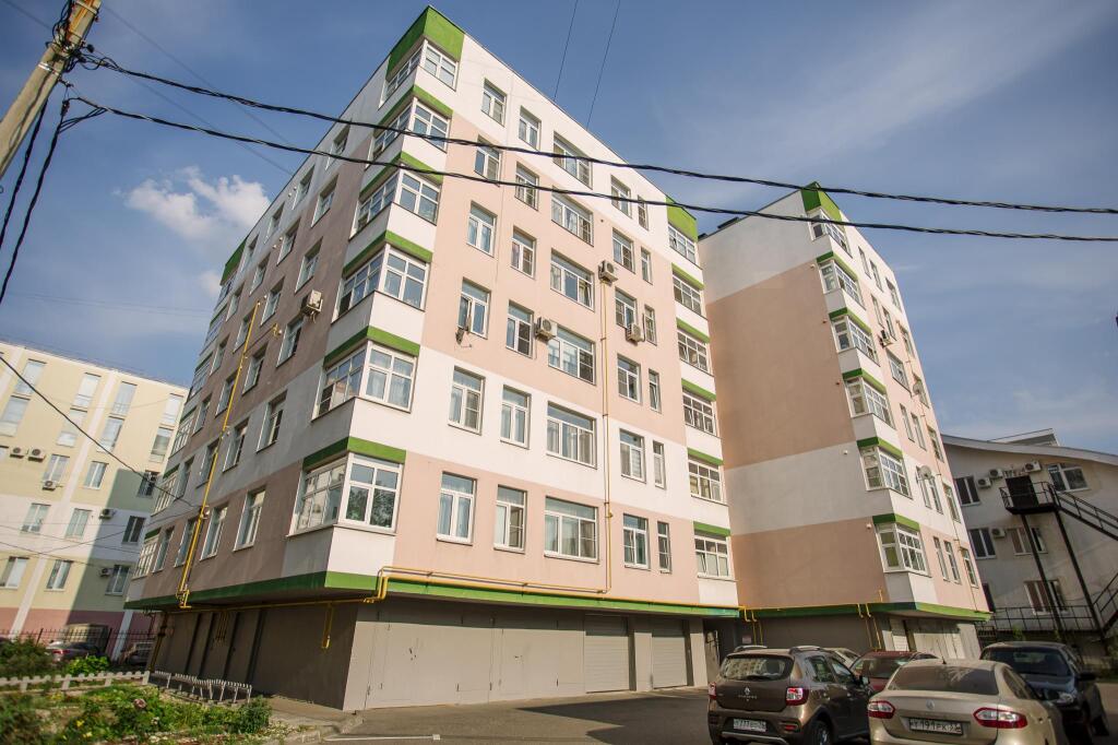 Фотография квартиры Атмосфера на улице Наумова