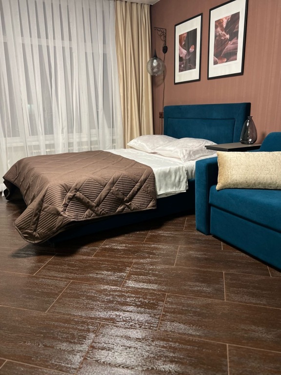 Фотография квартиры Апартаменты Diaday Irk 47