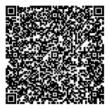 QR код гостиницы Residence Hill Bakuriani