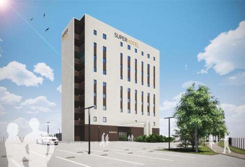 Фотография гостиницы Super Hotel Ishikawa Nomineagari Smart Inter