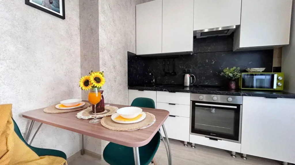 Фотография квартиры Квартира Студия Логика у Космопорта