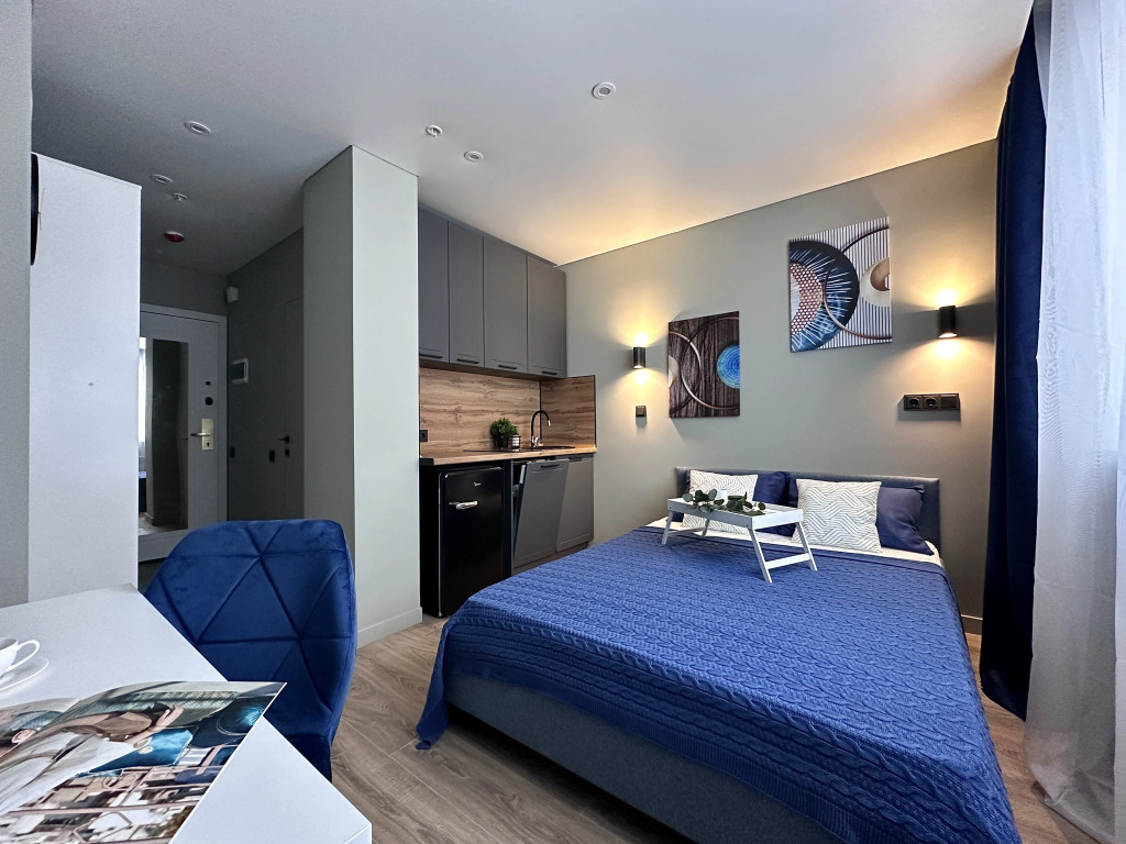 Фотография квартиры Апартаменты  332 Ленинский Пр 158