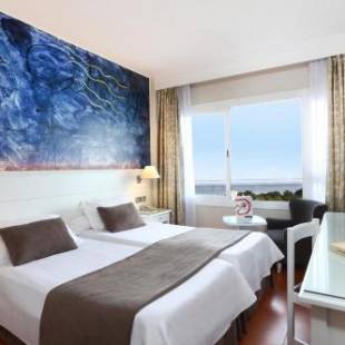 Фотографии гостиницы 
            Hotel Joan Miró Museum