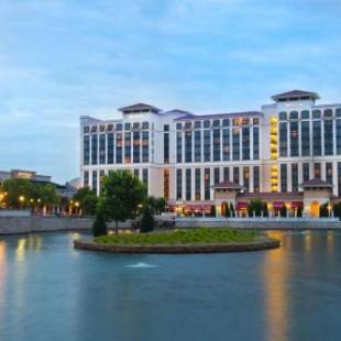 Фотографии гостиницы
Element Huntsville