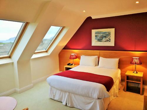 Фотография гостиницы Hotel Ceann Sibeal