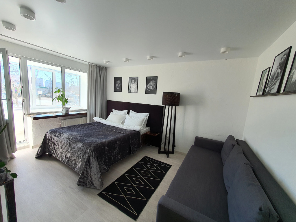 Фотография квартиры Апартаменты Геологоразведчиков 8А