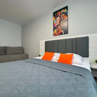 Фотография квартиры Апартаменты Однокомнатные