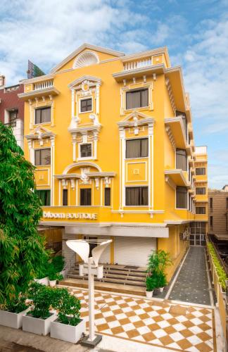 Фотографии гостиницы
Bloom Boutique l GK-1