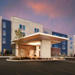 Фотографии гостиницы
SpringHill Suites by Marriott Idaho Falls