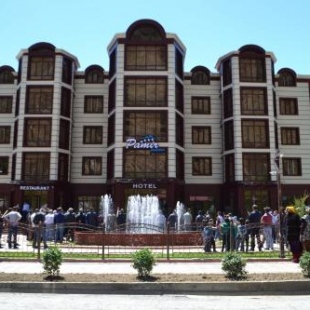 Фотография гостиницы Памир Палас