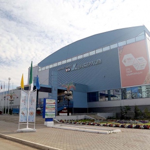 Фотография спортивного комплекса Культурно-спортивный комплекс Кимберлит