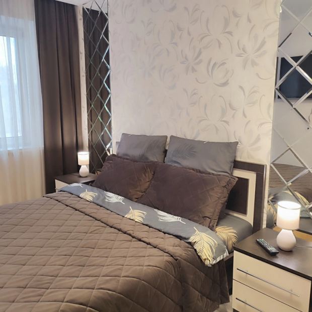 Фотографии квартиры 
            Апартаменты двухкомнатные в самом центре Витебска,