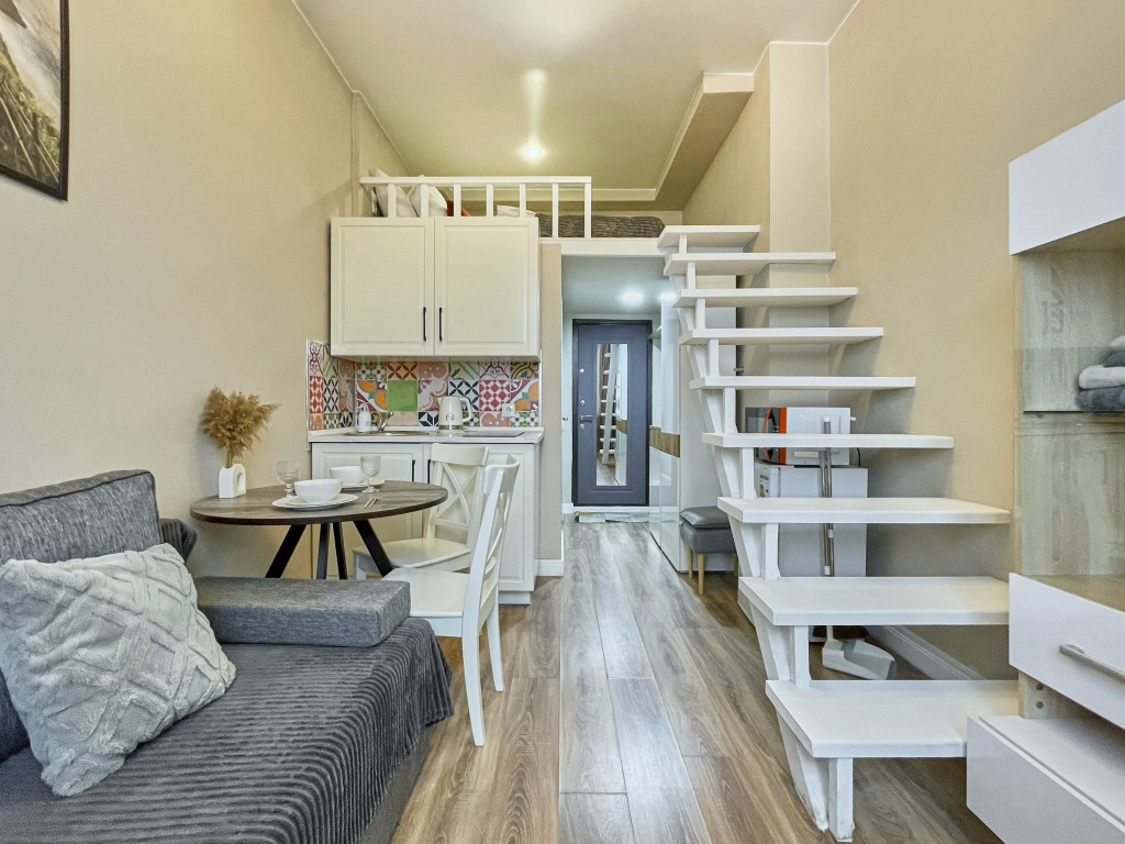 Фотография квартиры Апартаменты Wow Аpart в Кусково