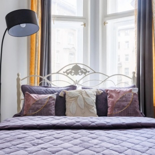 Фотография квартиры Апартаменты Лофт у Площади Восстания 2 спальни