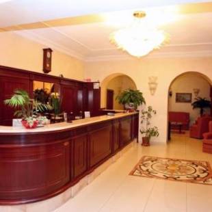 Фотографии гостиницы
Hotel Nizza