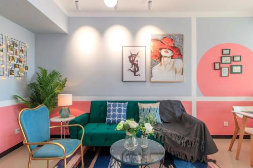 Фотография гостиницы Baoding Lianchi·North China Electric Power University·