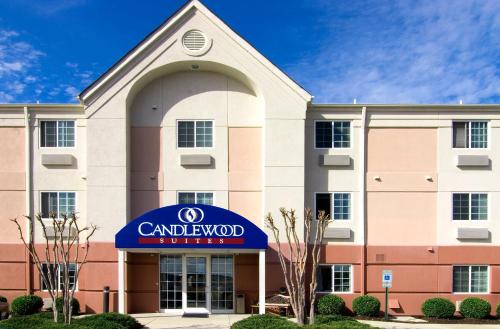 Фотография гостиницы Candlewood Suites Hopewell, an IHG Hotel