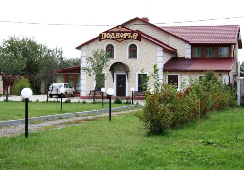 Фотографии гостевого дома
Подворье