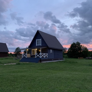 Фотография Коттеджа Частный дом Усадьба Павлихино