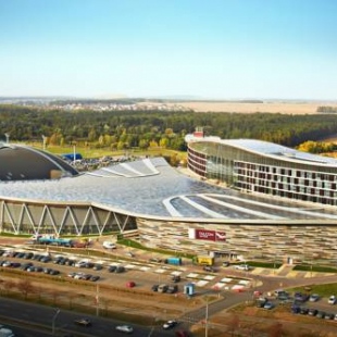 Фотография гостиницы Минск Марриотт