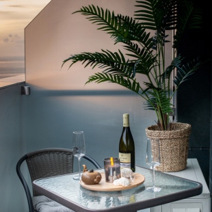 Фотография квартиры Апартаменты Serenity Oasis with Sea View - Alliance Palace