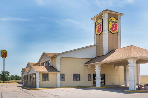 Фотография мотеля Super 8 by Wyndham Lexington