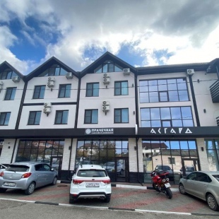 Фотография гостиницы Гостиница Асгард