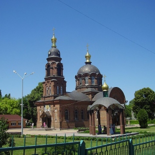 Фотография храма Кафедральный собор Александра Невского