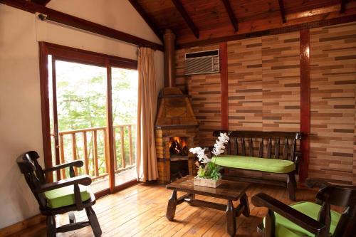 Фотография гостиницы Hotel Campestre La Posada Del Rancho