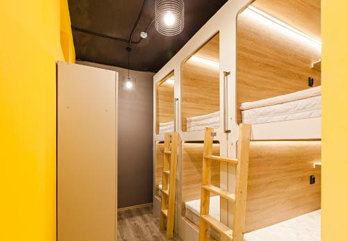 Фотографии хостела
Сон в Кубе Новослободская