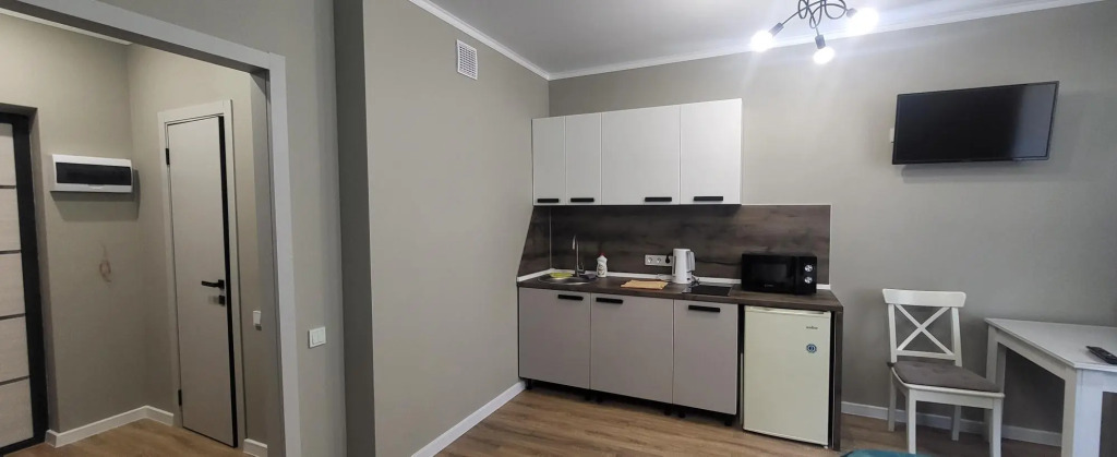 Фотография квартиры Я дома на улице Летчика Позднякова 2 корпус 13