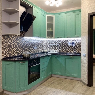 Фотография квартиры Апартаменты Apartments Germana Titova 3k1