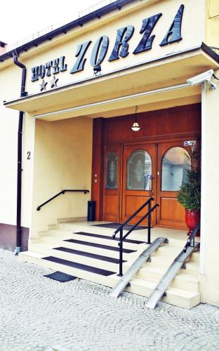 Фотография гостиницы Hotel Zorza