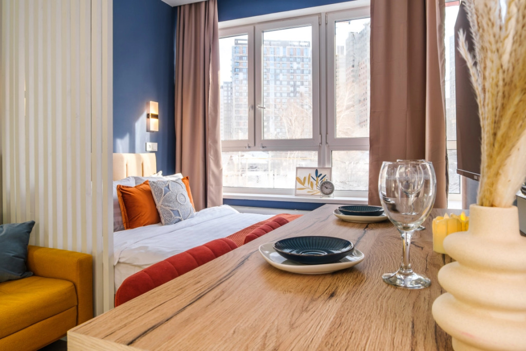 Фотография квартиры Апартаменты Stepanenkov на Амундсена 5 (5Б)