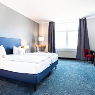 Фотографии гостиницы 
            Essential by Dorint Herford/Vlotho