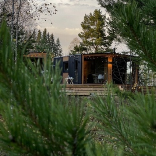 Фотография Коттеджа Частный дом Большой дом