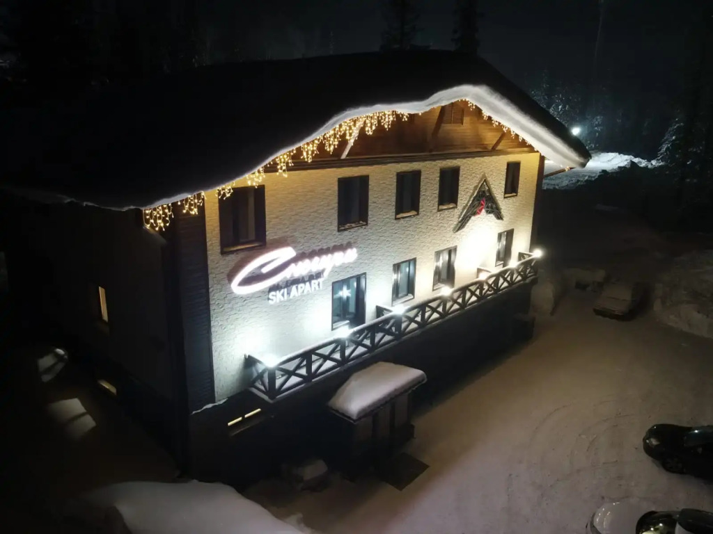 Фотография квартиры Апартаменты Снегири