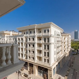 Фотография квартиры Boulevard 114