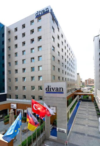 Фотография гостиницы Divan Istanbul City