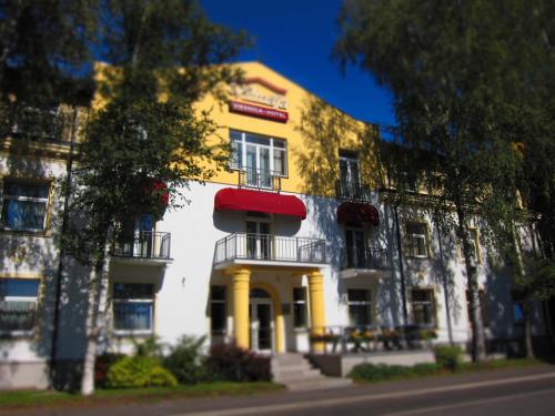 Фотография гостиницы Hotel Vilmaja