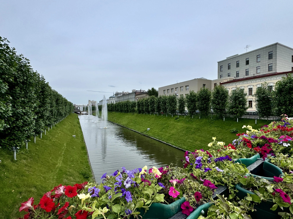 Фотография квартиры Квартира 2-х комн. в ЦЕНТРЕ КАЗАНИ