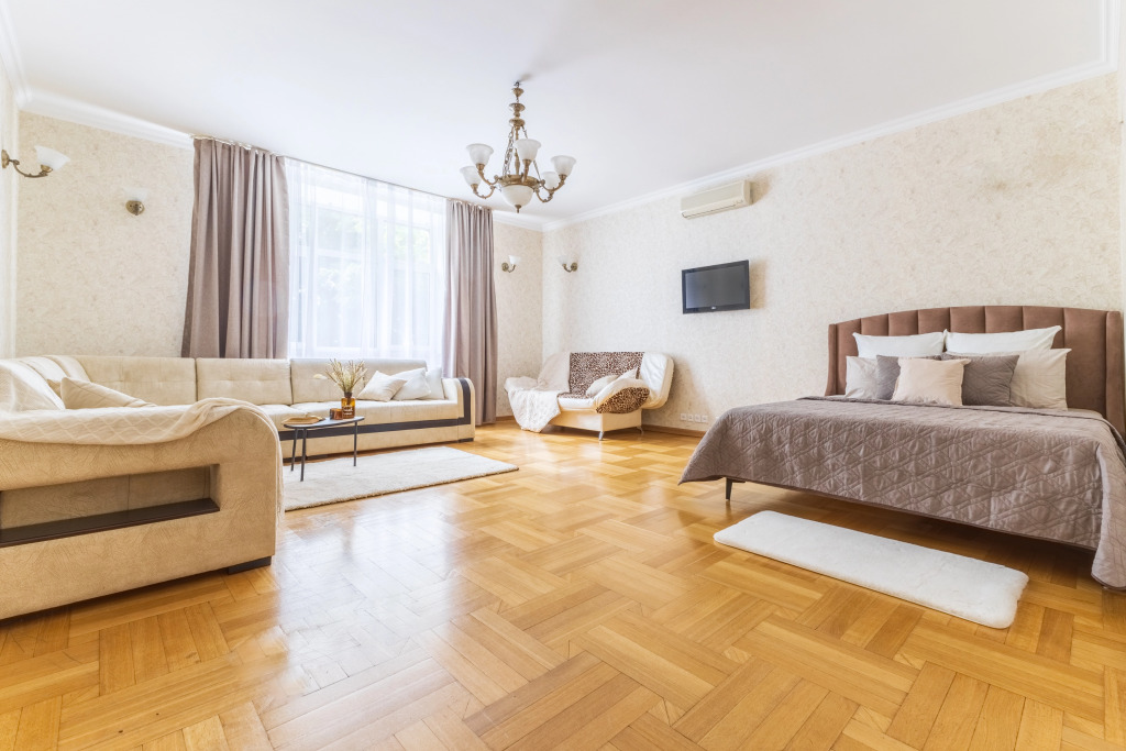 Фотография квартиры Апартаменты Comfort Home на Некрасова