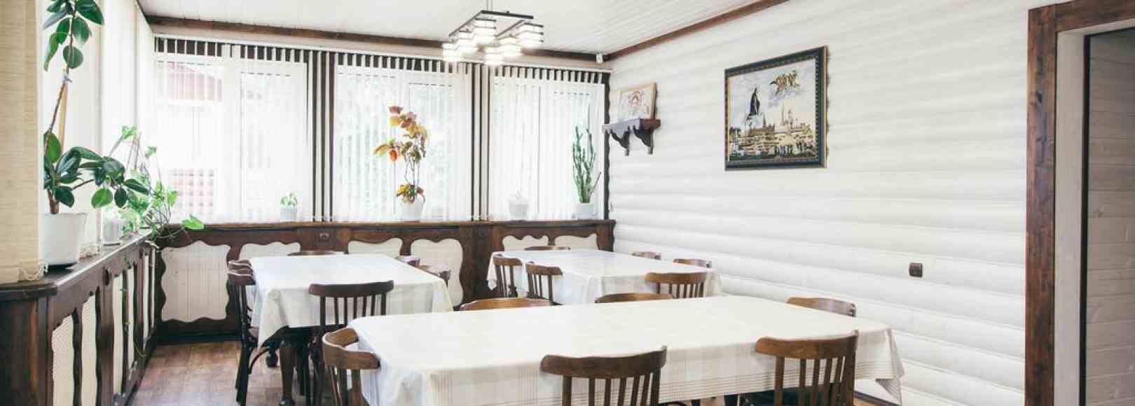 Фотография банкетного зала Седьмой Берег