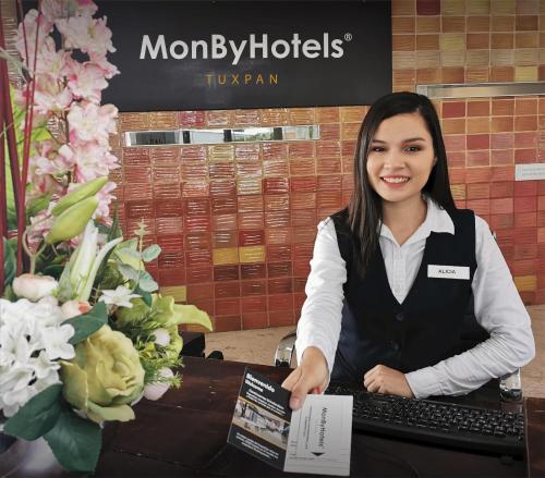 Фотография гостиницы MonByHotels Tuxpan