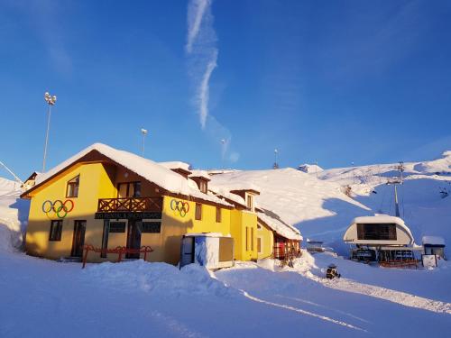 Фотографии гостиницы
Олимп