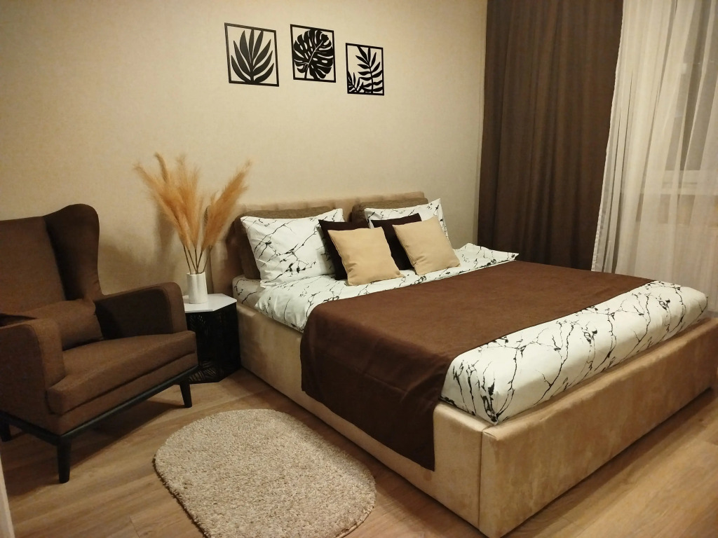 Фотография квартиры Квартира Апартаменты по Карману с Самостоятельным Заселением