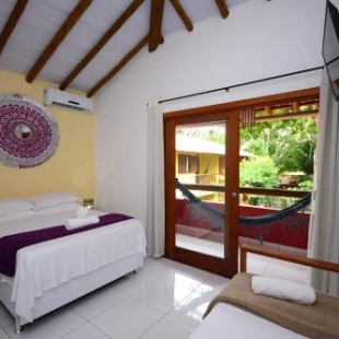 Фотография мини отеля Quintessência Pousada de Charme